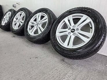 Car Parts & Accessories: ALUMINIJUMSKE FELNE HYUNDAI,NISSAN 18 5 X 114.3 | Hyundai, Kia — 5