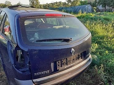 GEPEK VRATA ZA LAGUNU 2 ZA RENAULT LAGUNA