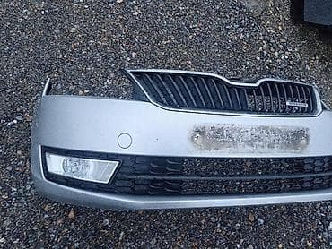 golf v: PREDNJI BRANIK ORIGINALAN ZA ŠKODA RAPID OD 2013. DO 2019. GOD. | — 2