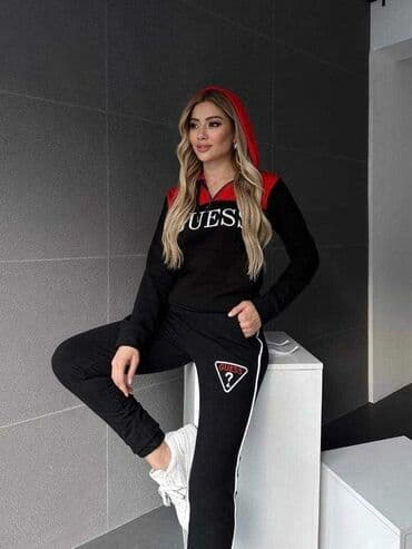 Sweatsuit Sets: S-xxl — 1