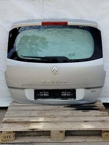 magnet vranje: GEPEK VRATA ZA RENAULT SCENIC OD 2009. DO 2016. GOD. | Gepek vrata — 1