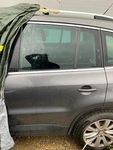 dizna za auto: VRATA ZA VOLKSWAGEN TIGUAN OD 2008. DO 2015. GOD. | Delovi za — 2