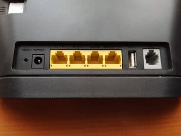 Huawei B-315s-22 Ispravan Sa adapterom Otključan za sve — 4