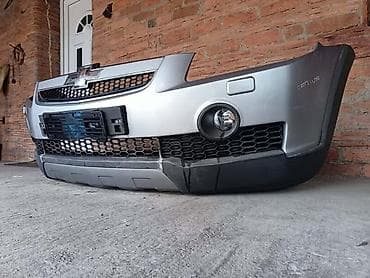 Karoserija: PREDNJI BRANIK SIVI ZA CHEVROLET CAPTIVA OD 2006. DO 2011. GOD. | — 1