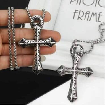 satic smartic cena: Pendant necklace — 1