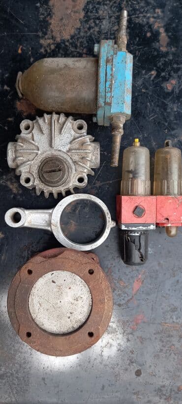uprtači za trimer: Used — 9