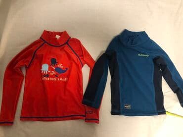 Majice sa UV zaštitom za decu razlicitih velicina — 12