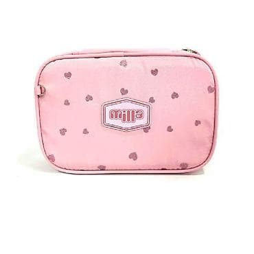 waikiki teksas suknje za devojcice: Pernica zip Pink – praktična i moderna pernica u nežno rozoj boji sa — 1