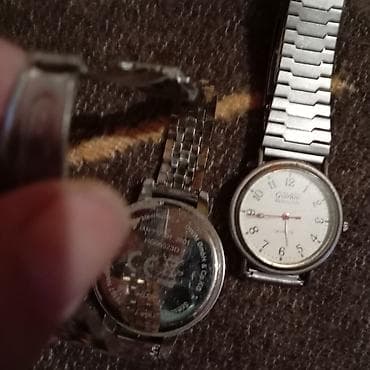 start sat: Satovi – kućišta bez narukvica (više komada) 1) A&B Tomson — 6