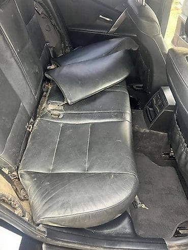 auto prikolice na prodaju: SEDISTA E60 ZA BMW SERIJA 5 | Na stanju novi i polovni delovi za bmw — 1