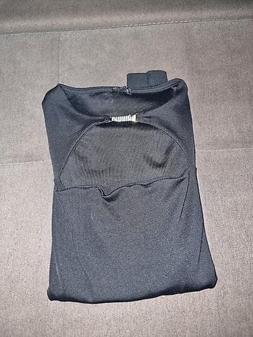 reserved kosulje: L, Single-colored, color - Black — 4