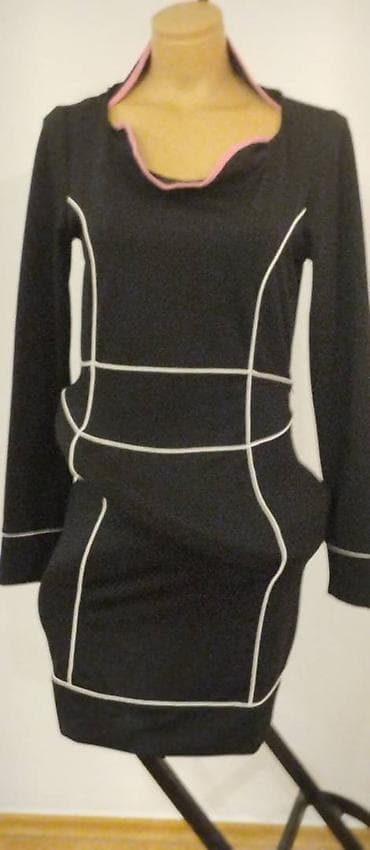 sive haljine: Karakteristike predmeta Proizvođač: VERO MODA Veličina Evropska: 42 — 3