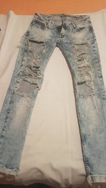 pantalone elipsa: Jeans, Low rise, Other model — 1