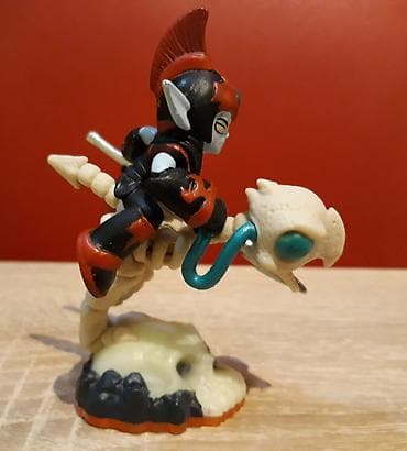 polovni automobili na akumulator: Skylanders Fright Rider iz serije Giants . Potpuno ocuvan i ispravan — 3