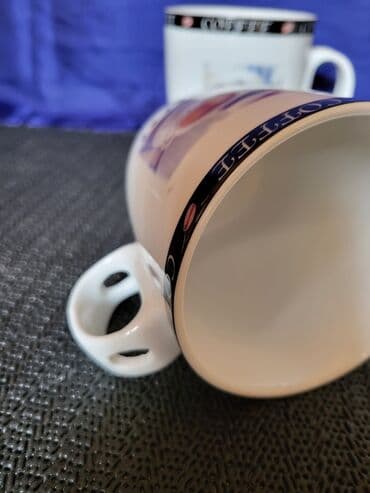 porcelanske solje za caj: Solje nove porcelanske univerzalne. Solje komada e u ceni — 10