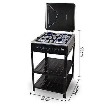 Prenosivi plinski sporet Cena: 9000 din Уживајте у дивном искуству