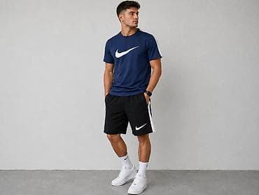 bermude esprit l: Muški kompleti majice + bermude extra kvalitetne modeli — 4