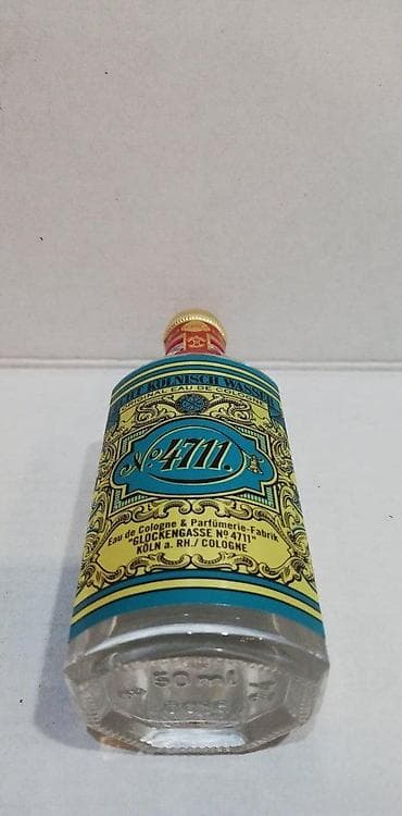 Lične stvari: MAURER & WIRTZ 4711 ECHT KOLNISCH WASSER EDC 50ML | Maurer & — 3
