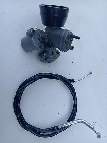 motor apn 4: Karburator za apn4  i apn6 ispravan Prodaje se sve komplet kao na — 9