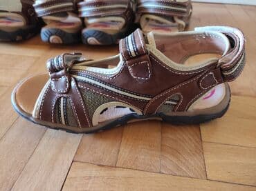 zara pantalone za devojcice: Sandals, Size - 37 — 5