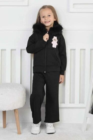 pantalone sa dubokim strukom: 🔥Termo sa krznenom kapuljacom
✅3 do 10
✅3450 — 2