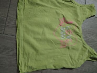 tank top h m: Majica s — 1