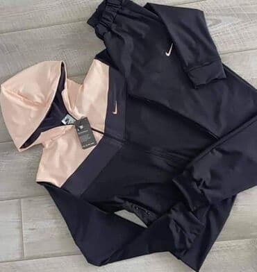 tech fleece s: 🏵🏵🏵 VELIKI IZBOR ZENSKIH TRENERKI ✨️✨️✨️ 🍀🍀🍀 U PONUDI ZENSKA — 3