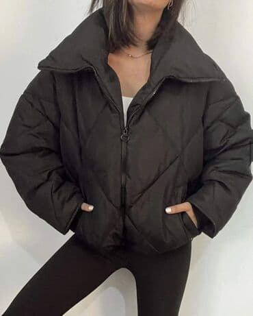 h m ženske jakne: Jakne 3500din
S m l — 1