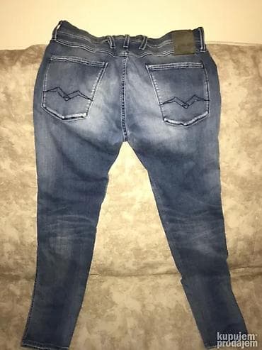 Jackets: Original Replay farmerice. 33 95% cotton 2% elastin Polustruk — 3