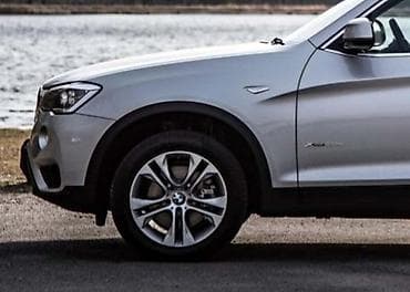 kamere za automobile prodaja: KRILA I BLATOBRANI ZA BMW X3 OD 2015. DO 2017. GOD — 1