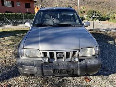 DELOVI ZA KIA SPORTAGE 2003. GOD. | 2.0 BENZIN 87KW na lalafo.rs DELOVI ZA KIA SPORTAGE 2003. GOD. | 2.0 BENZIN 87KW