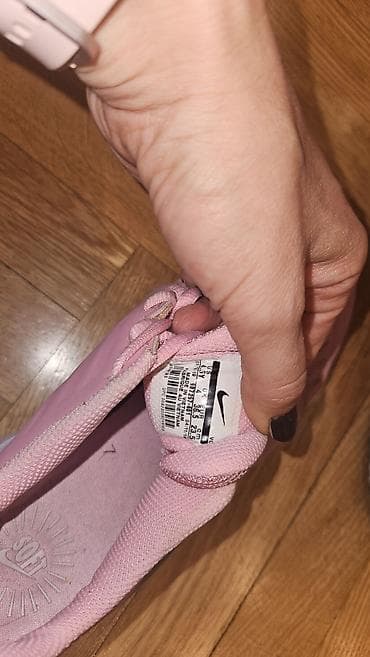 patike svetlece: Nike star runner patike lagane, platnene, kao novo. Jako malo nošene — 3