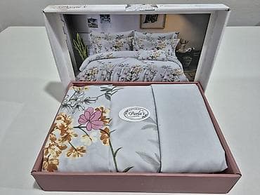 elastične navlake za nameštaj: Bračna, Pamučni saten, Turska — 1