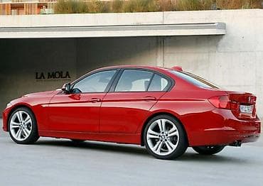 kostic auto vrbas: BMW 316 F30 2012. GOD. - KOMPLETAN AUTO U DELOVIMA | Kompletan auto — 5