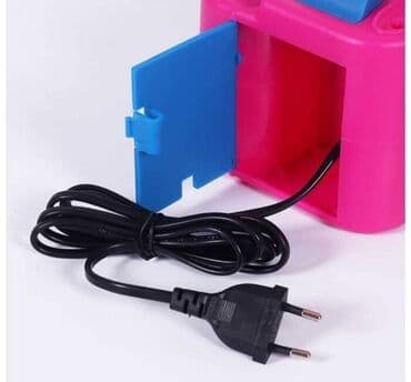 karike za kompresor prva petoletka: Kompresor pumpa za balone - Elek. pumpa za malone Profesionalna pumpa — 5