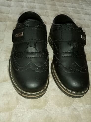 bele helanke za bebe: Low shoes, Size - 28 — 2