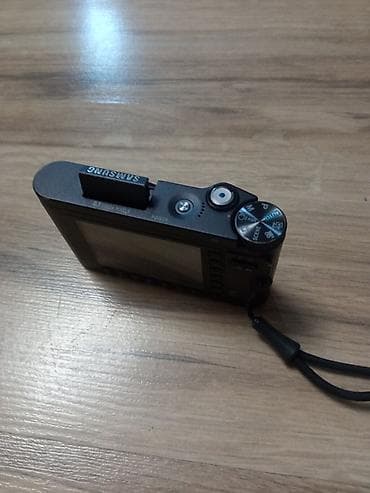 mega maxi ventilatori: Samsung NV8 kompaktni digitalni fotoaparat. nema bateriju neispitan - — 3