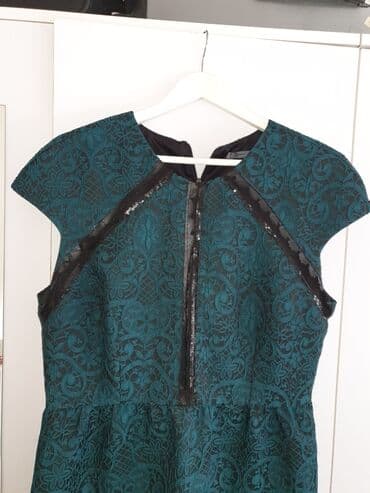 kupaći kostimi new yorker 2022: PS Fashion XL (EU 42), color - Green, Short sleeves — 2