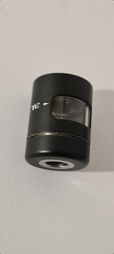 helanke original: SMOK Helmet – rezervoar/atomizer za e-cigarete - Kapacitet tanka: 2 — 4