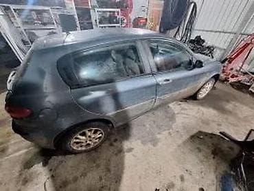 pod 2: POLOVNI DELOVI ALFA ROMEO 1.9 JTD | Polovni delovi alfa romeo 147 — 2