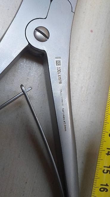 Glucometers: HIRURŠKI INSTRUMENTI Aesculap Synthes Martin Karl Storz Medin Medicon — 8