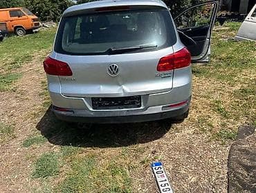 Vozila: BLATOBRAN ZA VOLKSWAGEN TIGUAN | Blatobran za VW Tiguan 2.0(170ks) — 4