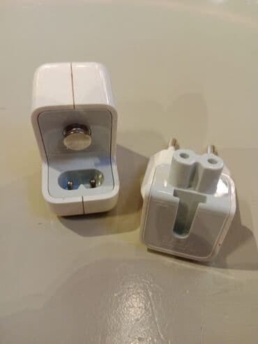 Cables & Adapters: ORIGINAL 100% " Apple MADE IN JAPAN " ® Original Japanski Apple — 2