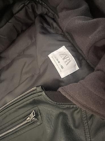 bomber: Komplet jakni za dečake – 3 komada 1) Zimska puffer jakna BENETON — 10