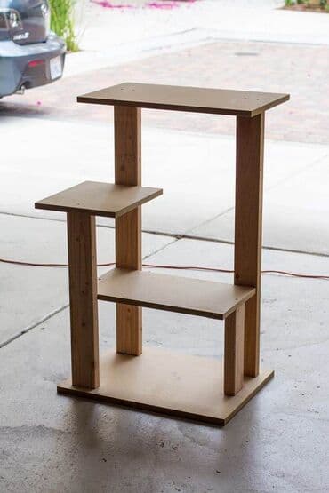 polica za cveće: Obe police su po — 1