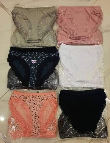 cipkasti donji ves prodaja: Ves sa cipkom sa likrom top modeli paket 12kom 1.990 din Vel L xl — 2