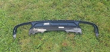 inox ram za tablice: SPOJLER ZADNJI S LINE B9 ZA AUDI A4 | Audi a4 zadnji spojler s Line — 4