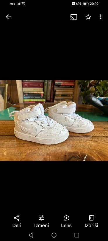 jaknice za devojcice: Nike, Size - 22 — 1