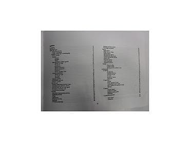 a6 format: Knjiga: Hokej na ledu, 1988. god. B4 format, 91 str.,srp — 2