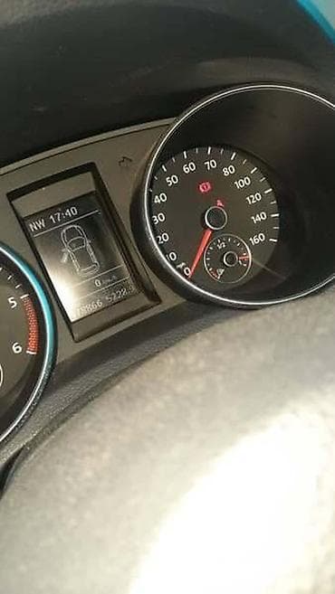 globber 4 in 1: VOLKSWAGEN GOLF 6 - KOMPLETAN AUTO U DELOVIMA | Golf 6 1.6 TDI — 2